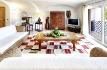 Grand Hotel Poltu Quatu - Itálie - Sardinie - Costa Smeralda